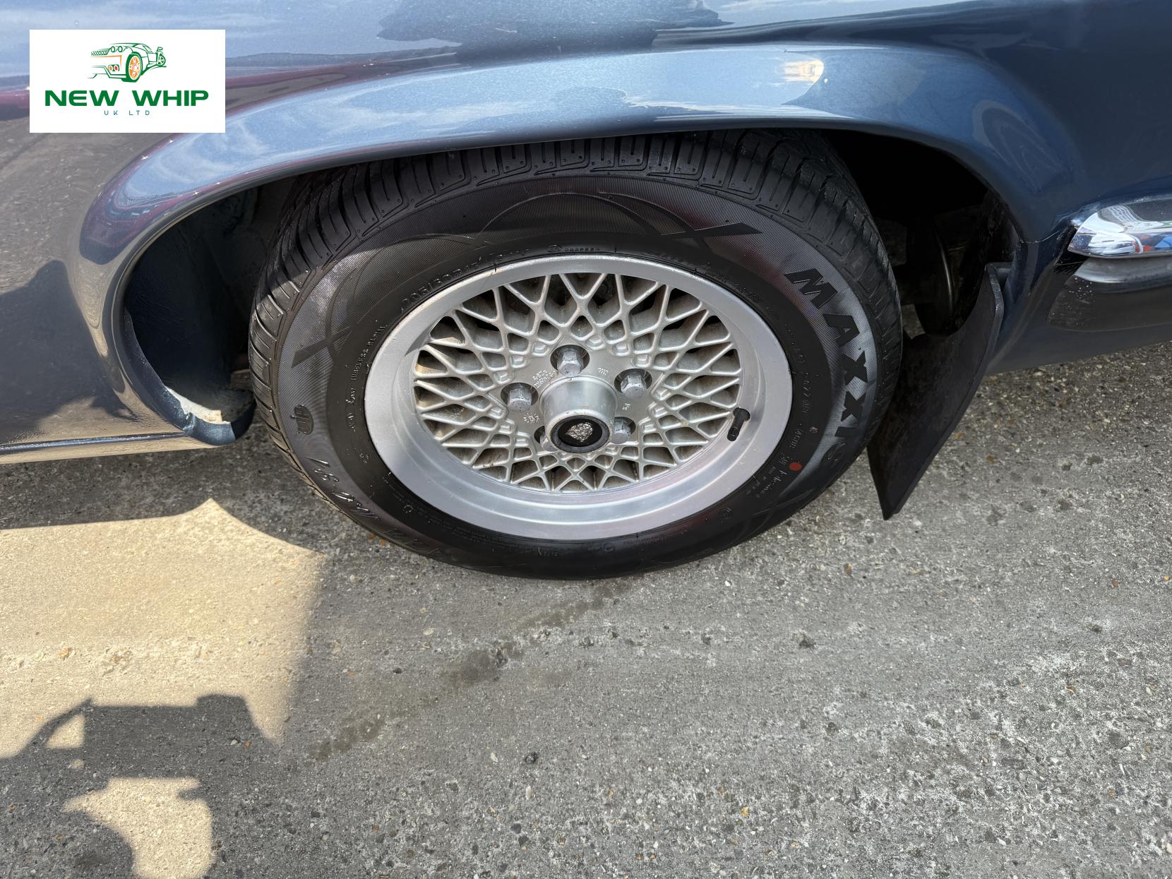 Jaguar XJS XJSC 5.3 V12 Targa