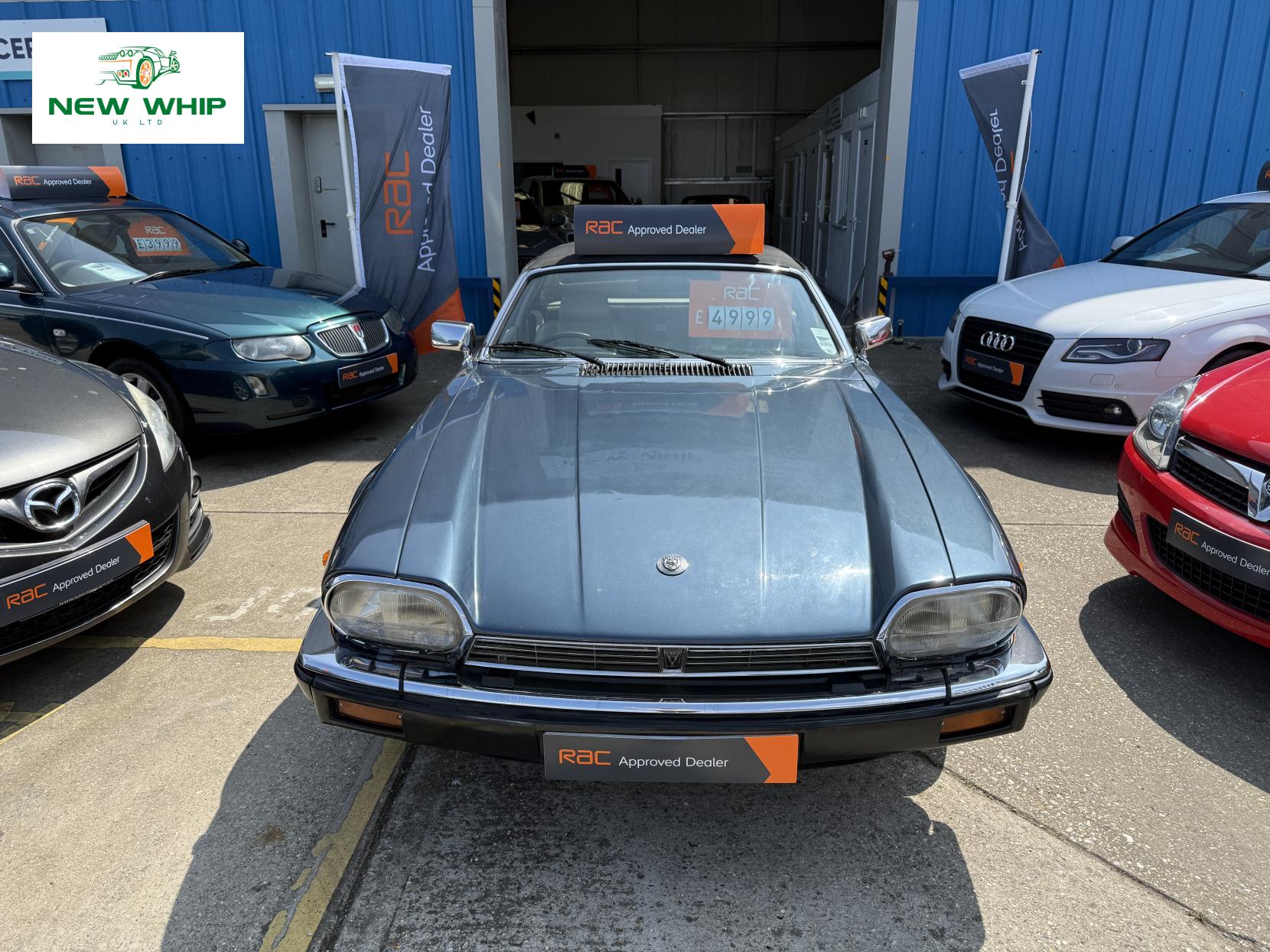 Jaguar XJS XJSC 5.3 V12 Targa