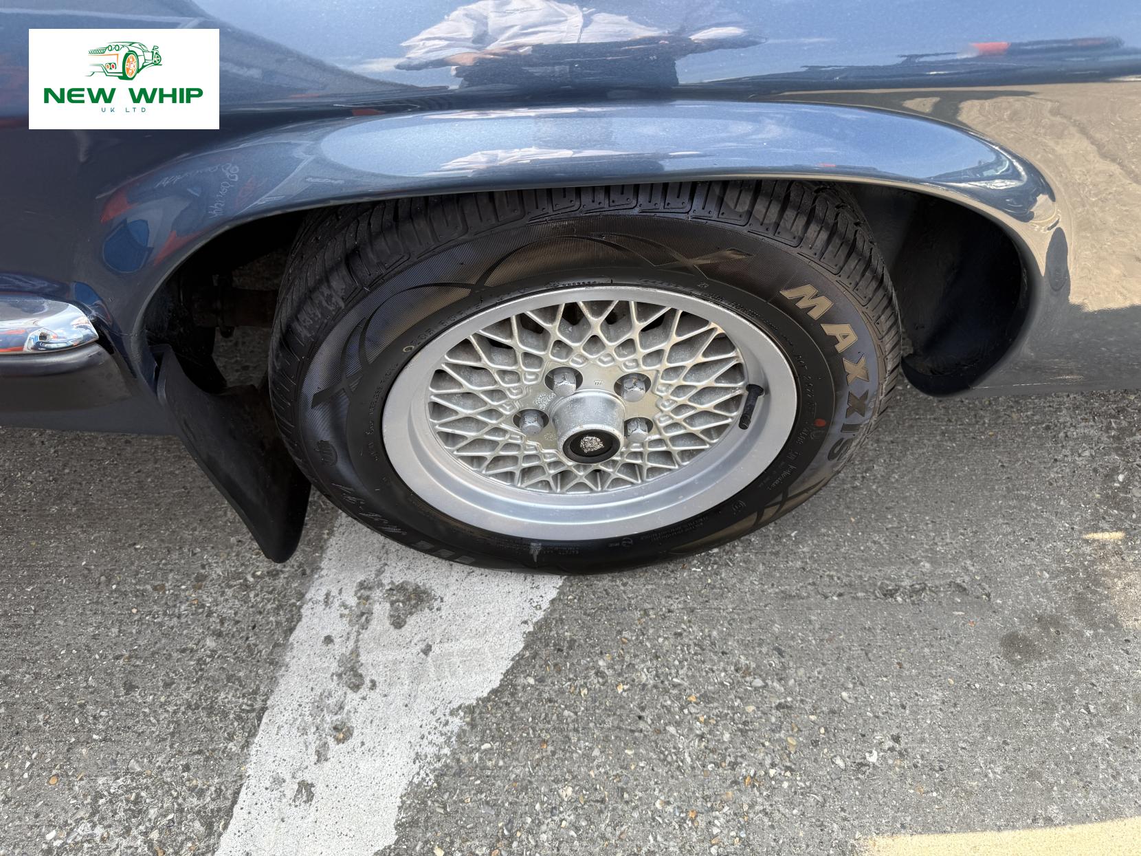 Jaguar XJS XJSC 5.3 V12 Targa