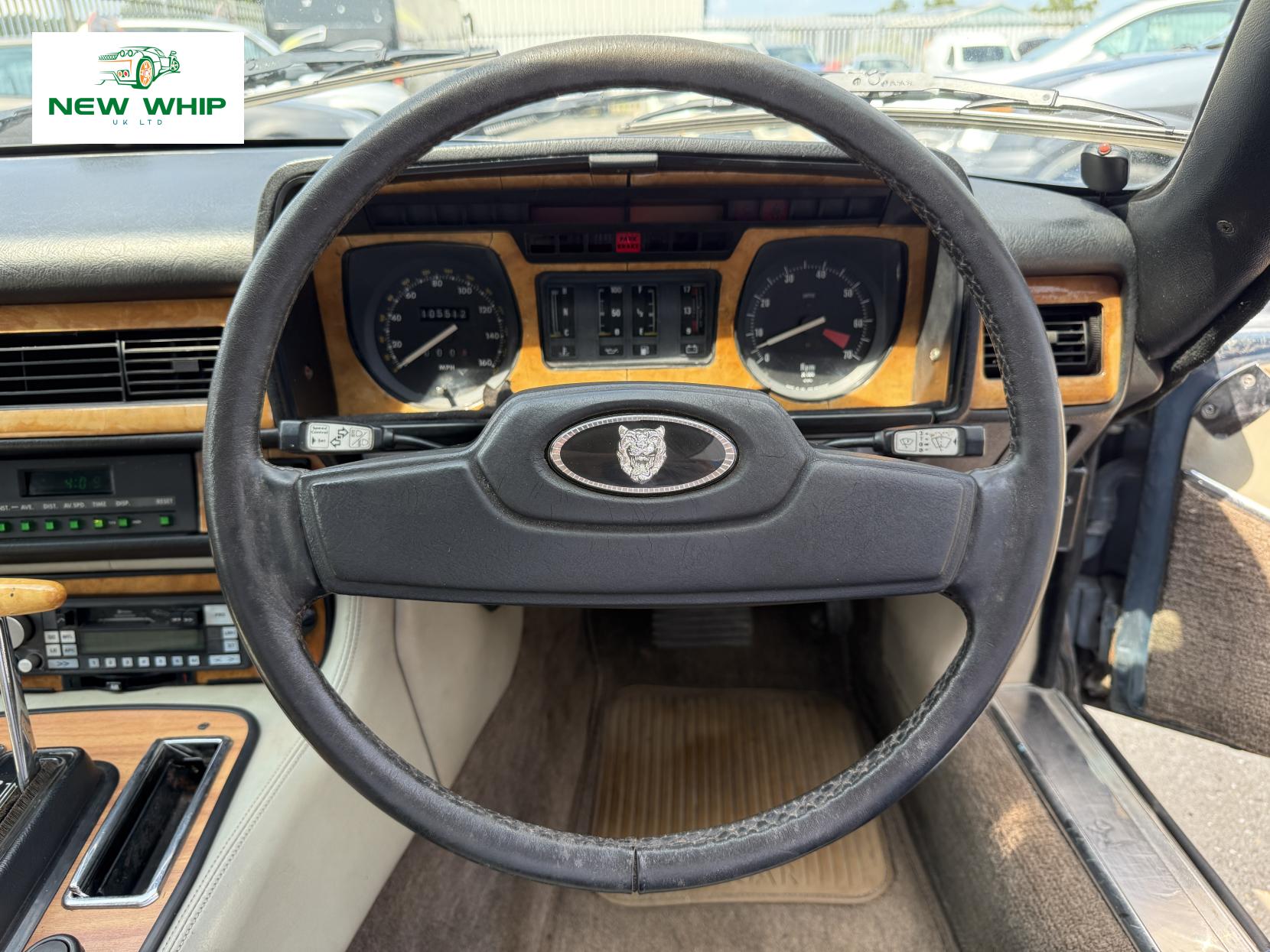 Jaguar XJS XJSC 5.3 V12 Targa