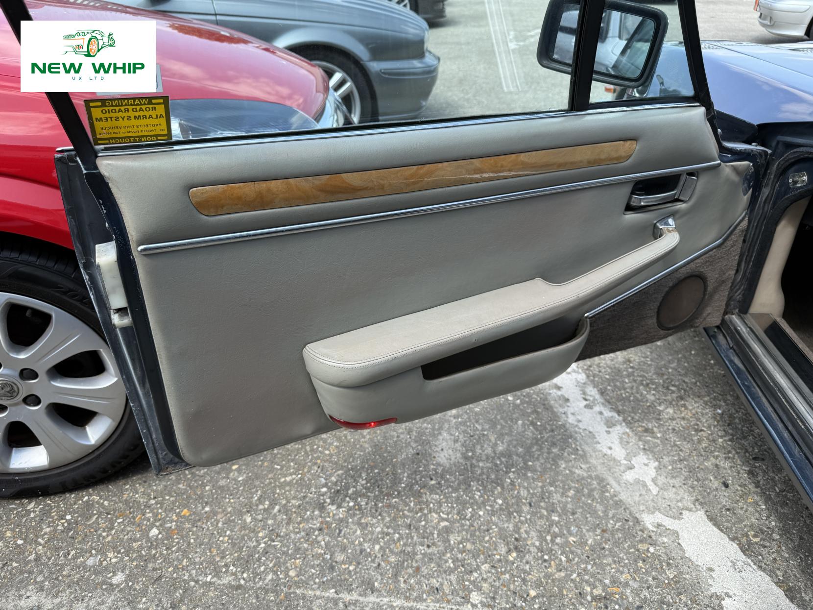 Jaguar XJS XJSC 5.3 V12 Targa