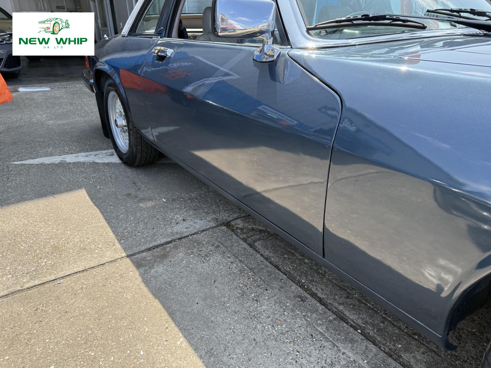 Jaguar XJS XJSC 5.3 V12 Targa