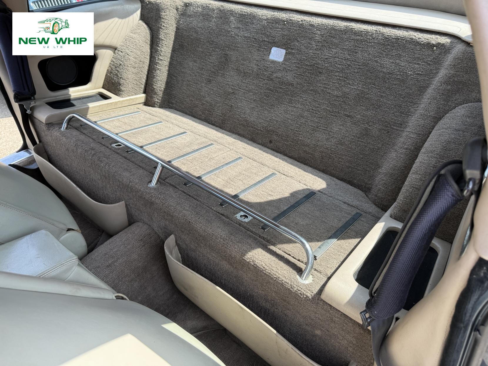 Jaguar XJS XJSC 5.3 V12 Targa