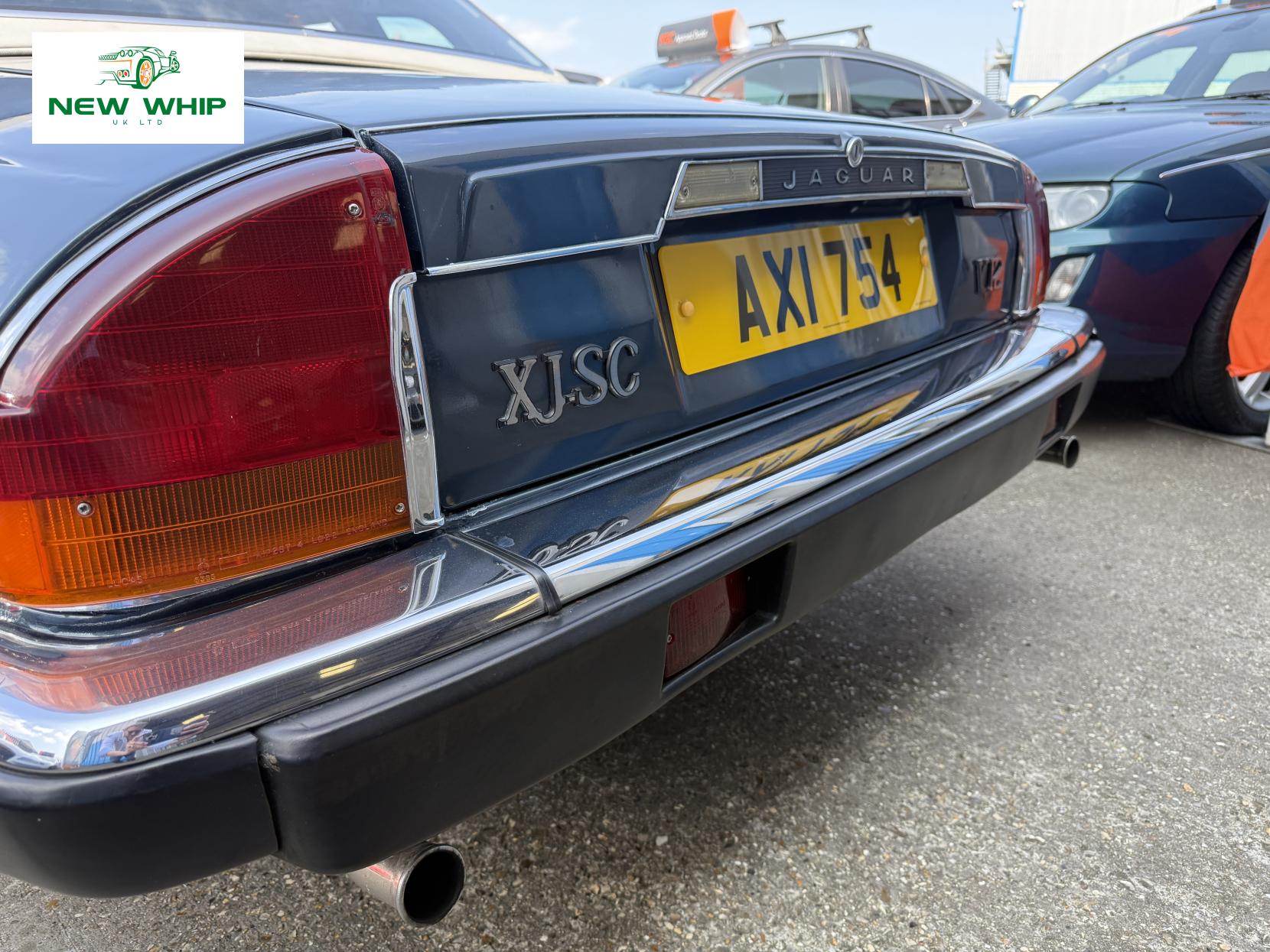 Jaguar XJS XJSC 5.3 V12 Targa