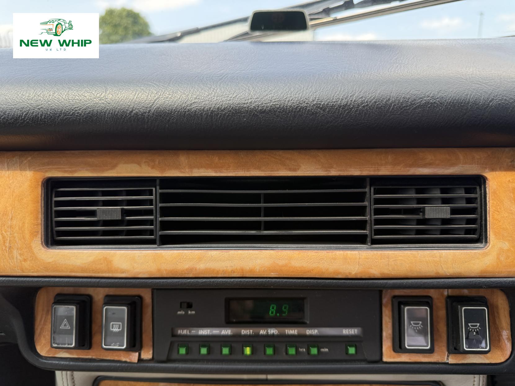 Jaguar XJS XJSC 5.3 V12 Targa