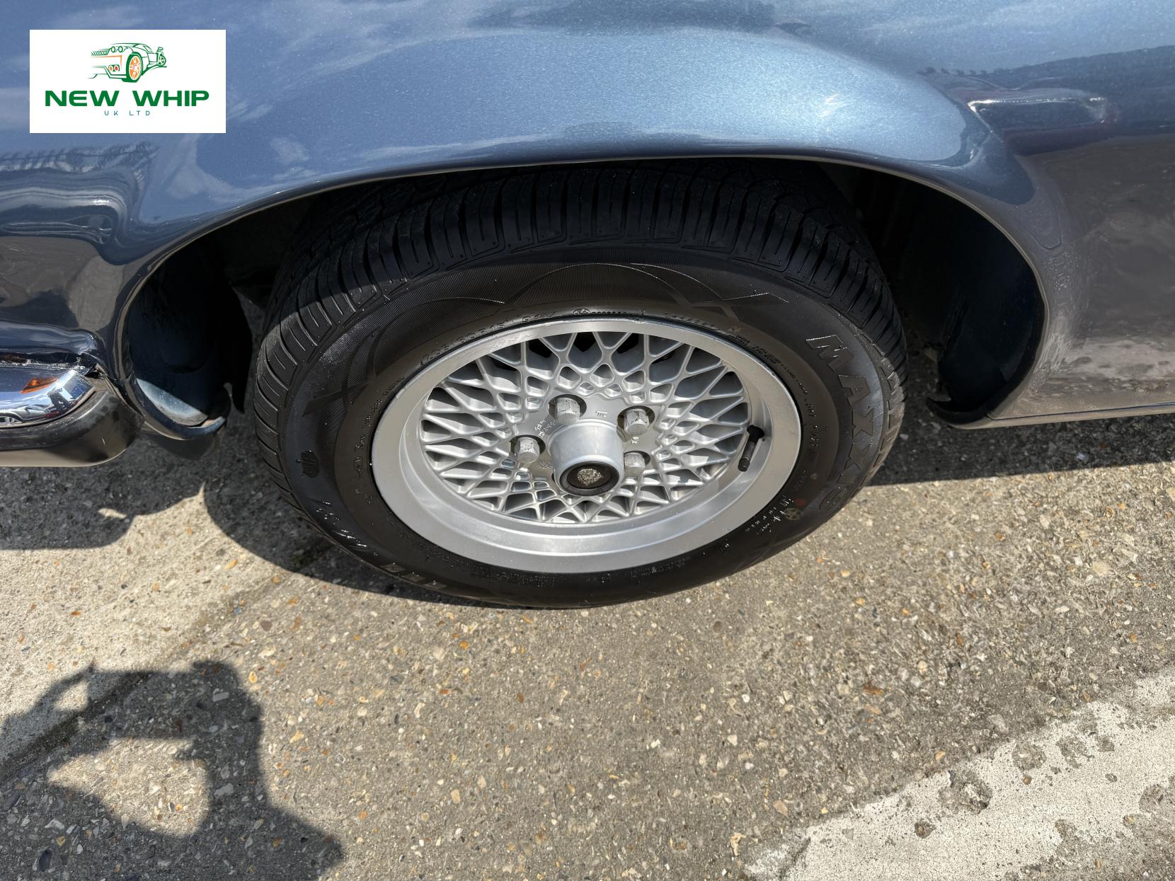 Jaguar XJS XJSC 5.3 V12 Targa