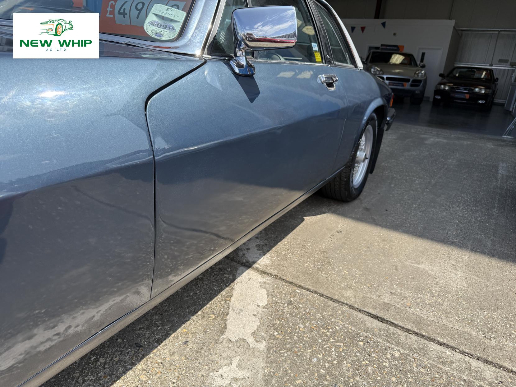Jaguar XJS XJSC 5.3 V12 Targa