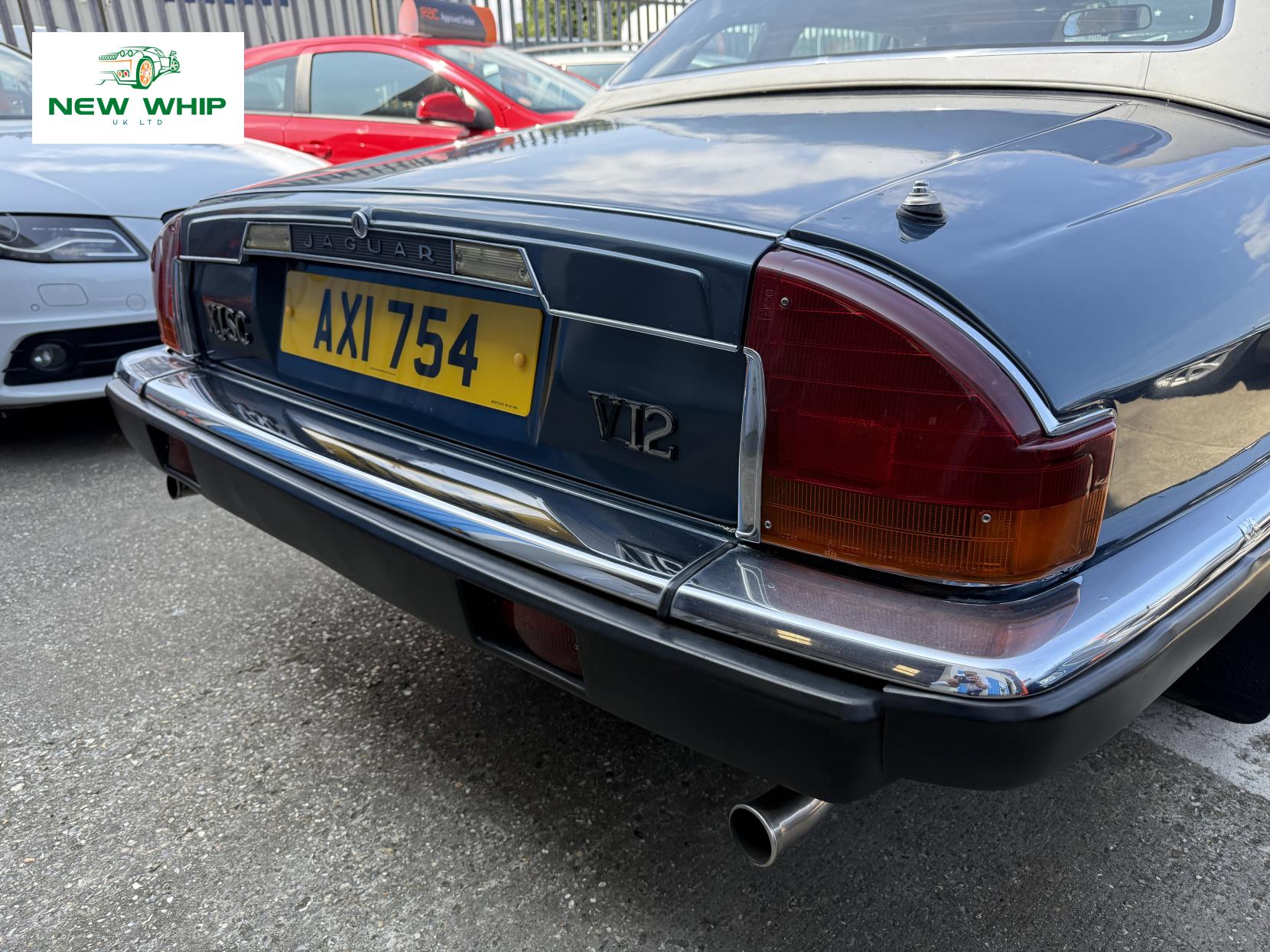 Jaguar XJS XJSC 5.3 V12 Targa