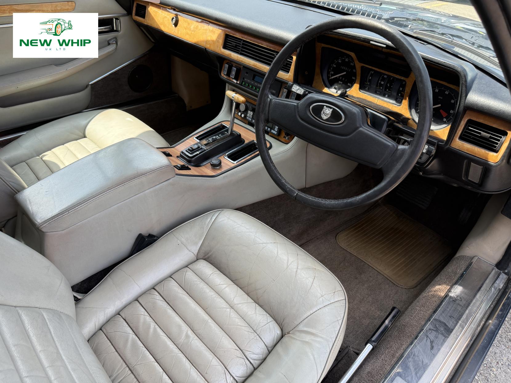 Jaguar XJS XJSC 5.3 V12 Targa