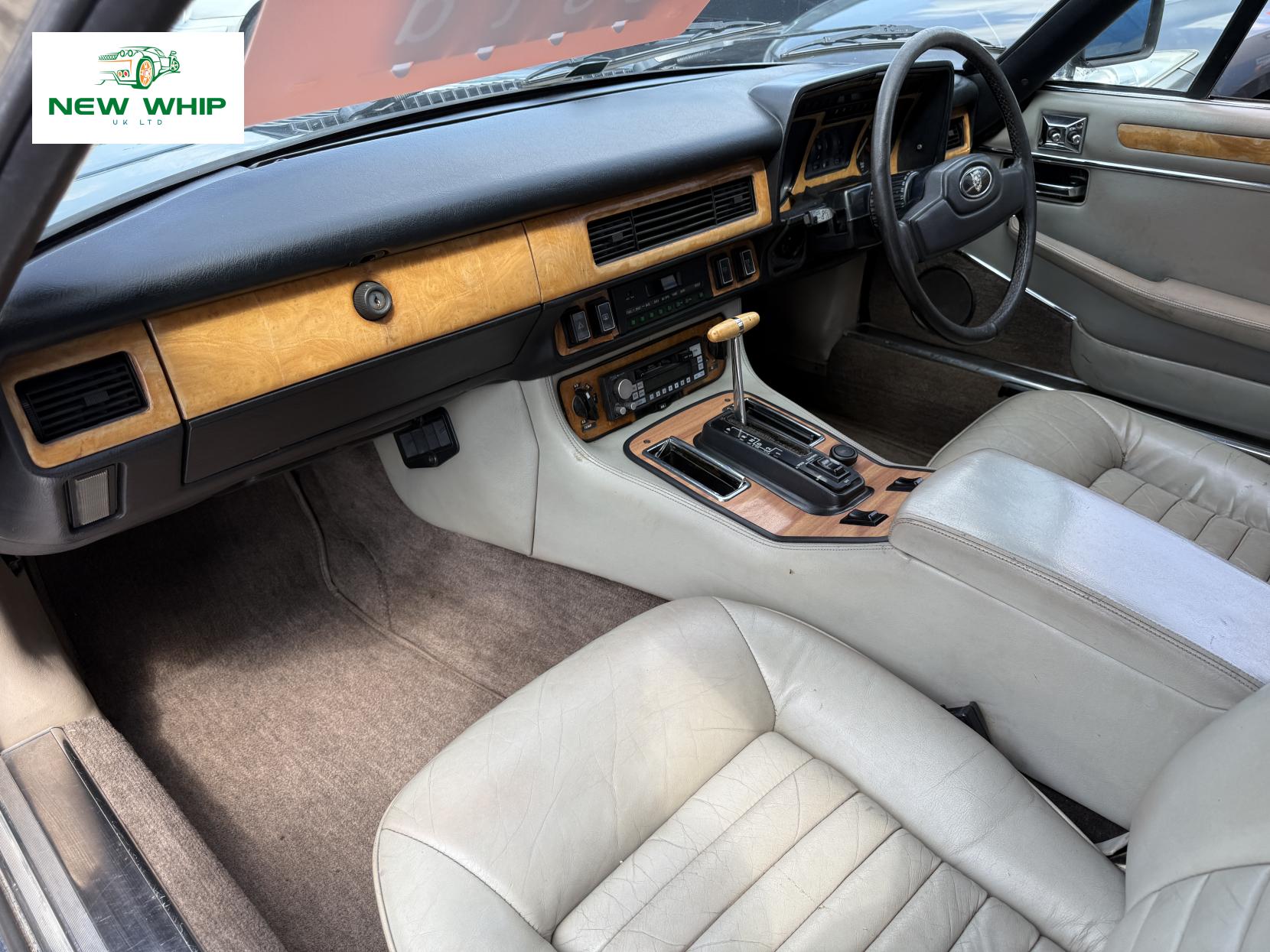 Jaguar XJS XJSC 5.3 V12 Targa