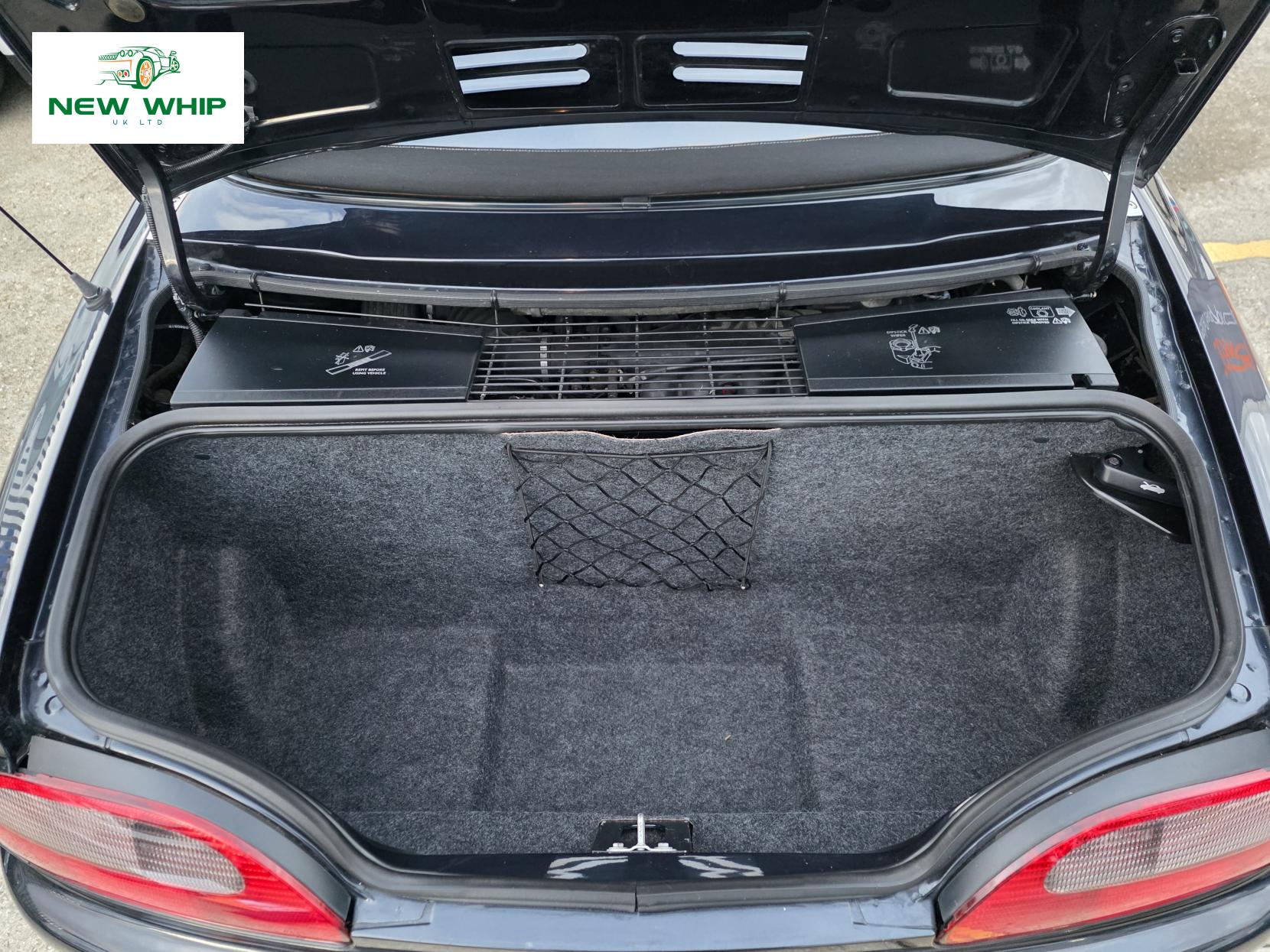 MG MGF 1.8i VVC Convertible 2dr Petrol Manual (190 g/km, 143 bhp)