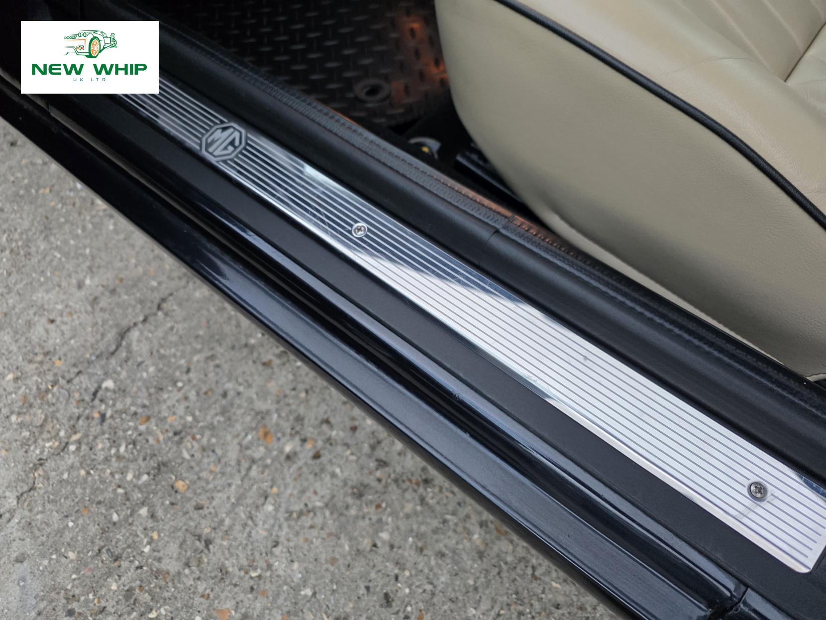 MG MGF 1.8i VVC Convertible 2dr Petrol Manual (190 g/km, 143 bhp)