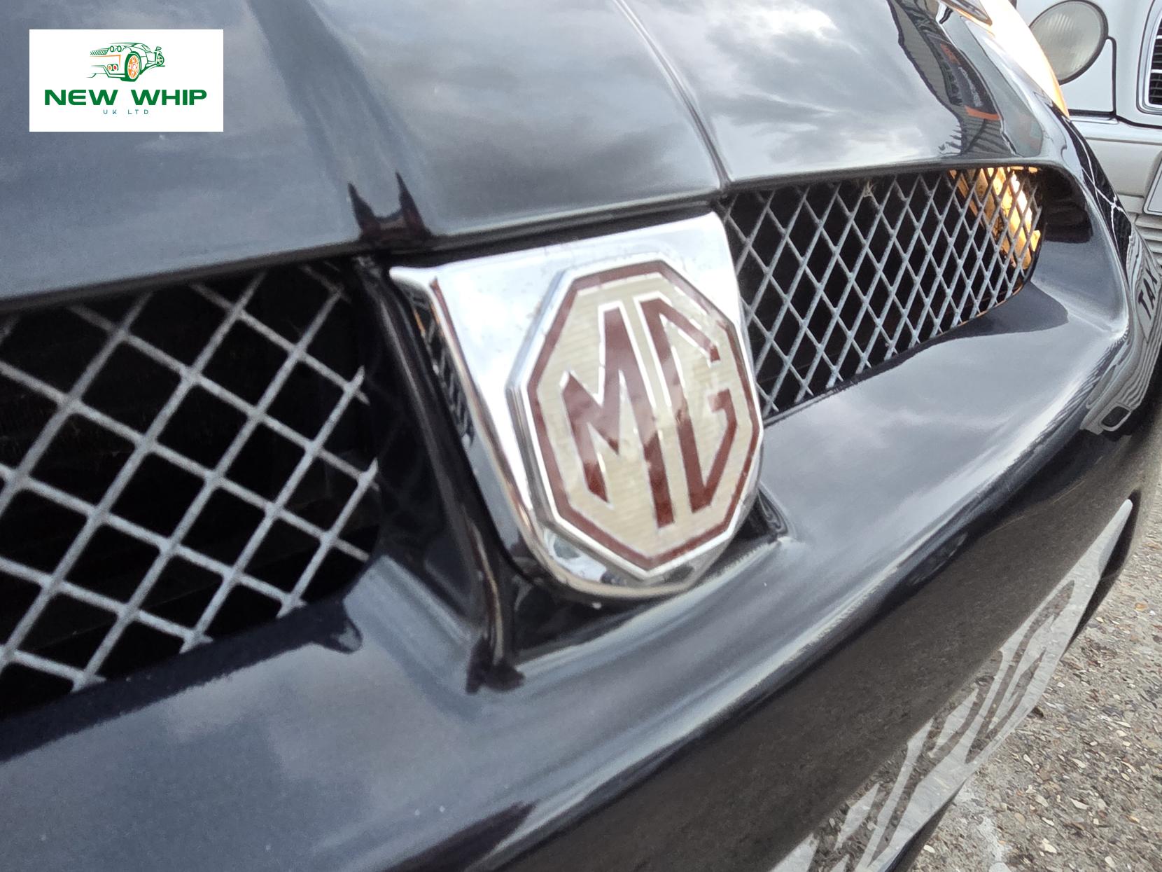 MG MGF 1.8i VVC Convertible 2dr Petrol Manual (190 g/km, 143 bhp)