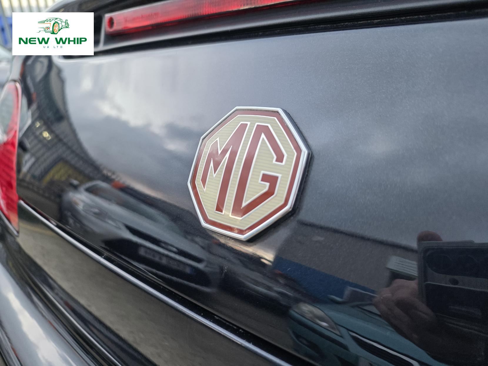 MG MGF 1.8i VVC Convertible 2dr Petrol Manual (190 g/km, 143 bhp)