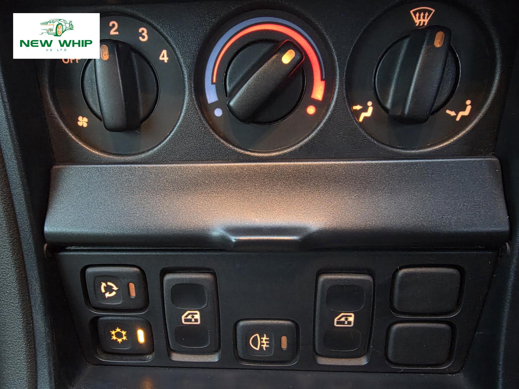 MG MGF 1.8i VVC Convertible 2dr Petrol Manual (190 g/km, 143 bhp)