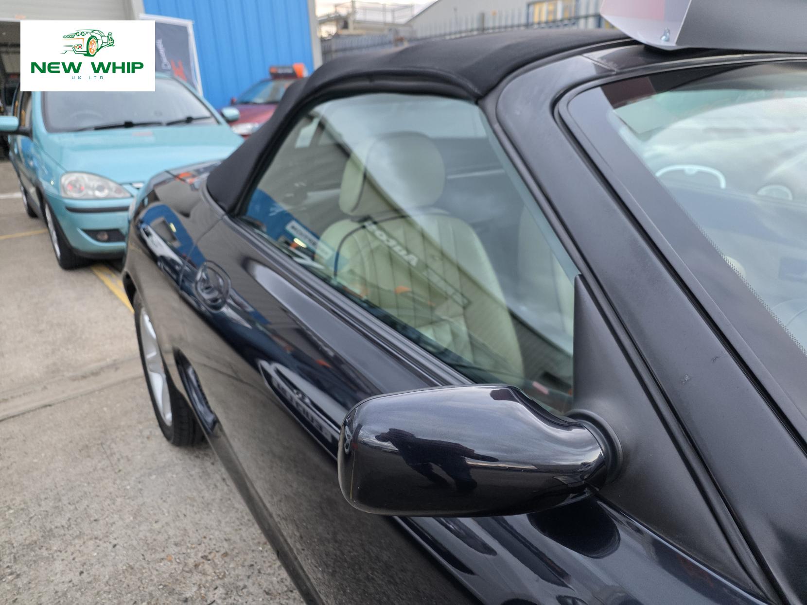 MG MGF 1.8i VVC Convertible 2dr Petrol Manual (190 g/km, 143 bhp)