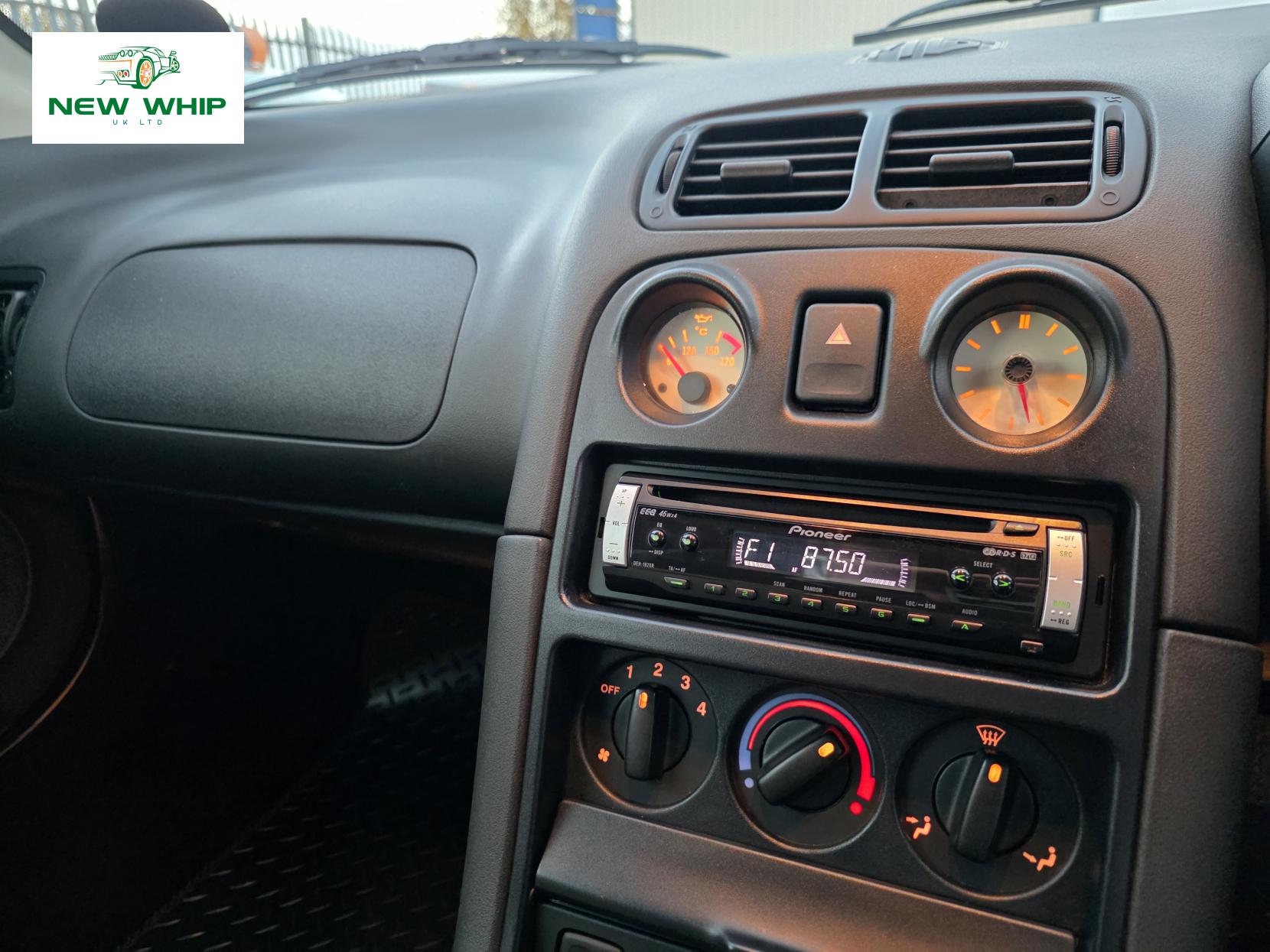 MG MGF 1.8i VVC Convertible 2dr Petrol Manual (190 g/km, 143 bhp)