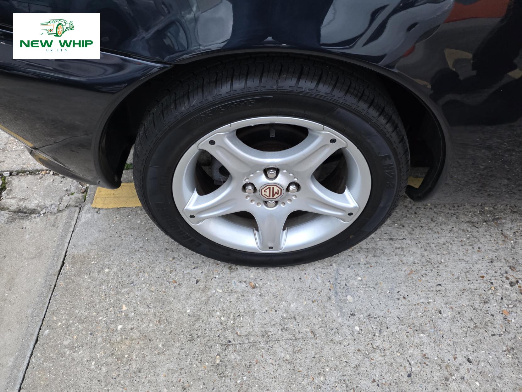 MG MGF 1.8i VVC Convertible 2dr Petrol Manual (190 g/km, 143 bhp)