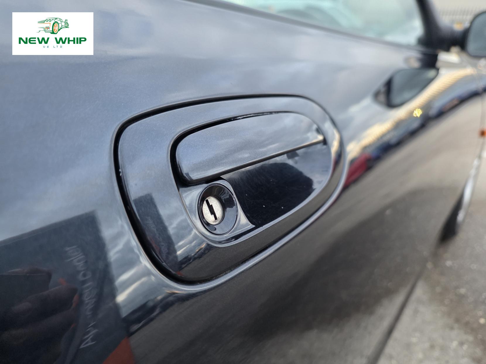 MG MGF 1.8i VVC Convertible 2dr Petrol Manual (190 g/km, 143 bhp)