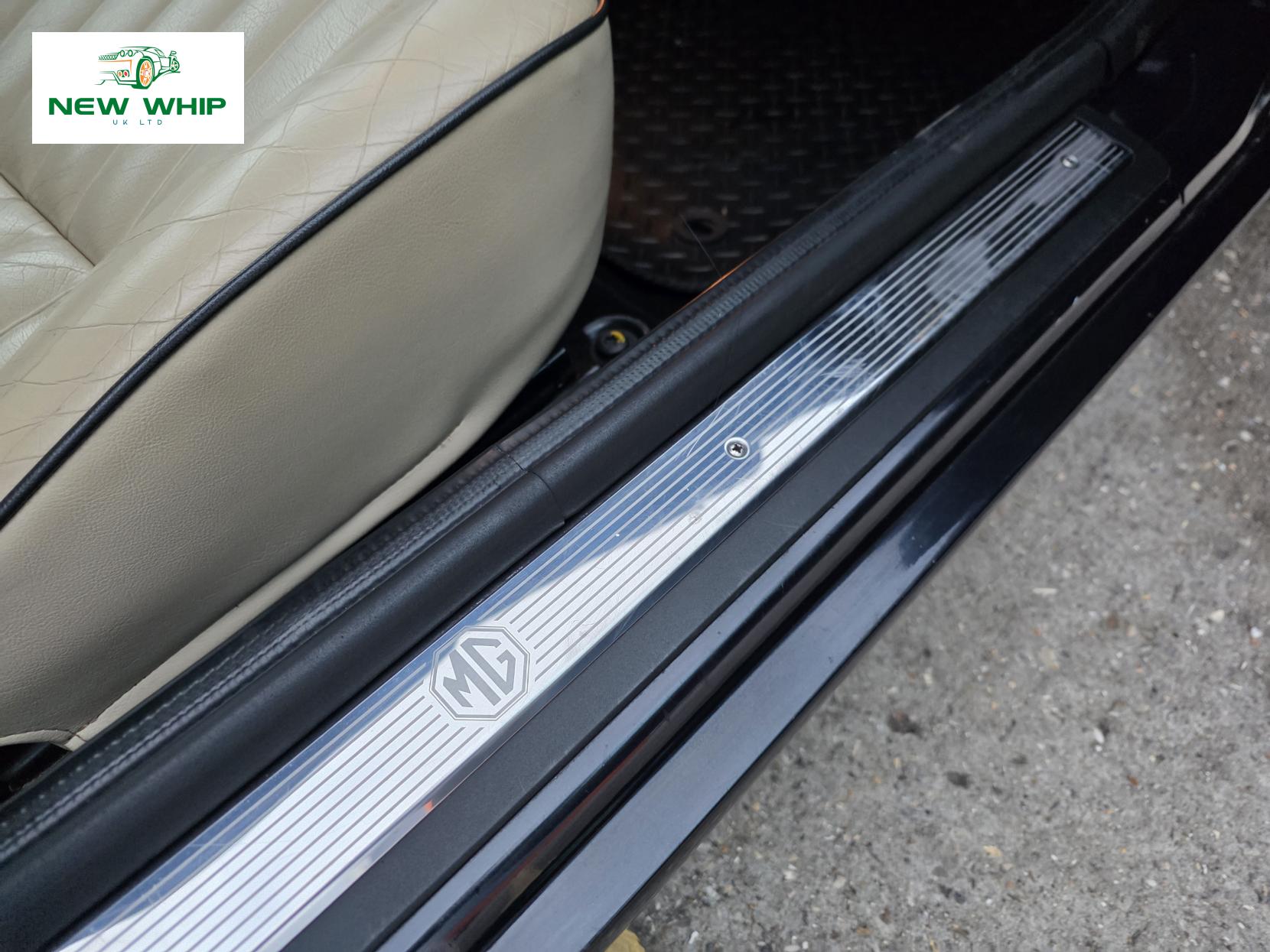 MG MGF 1.8i VVC Convertible 2dr Petrol Manual (190 g/km, 143 bhp)