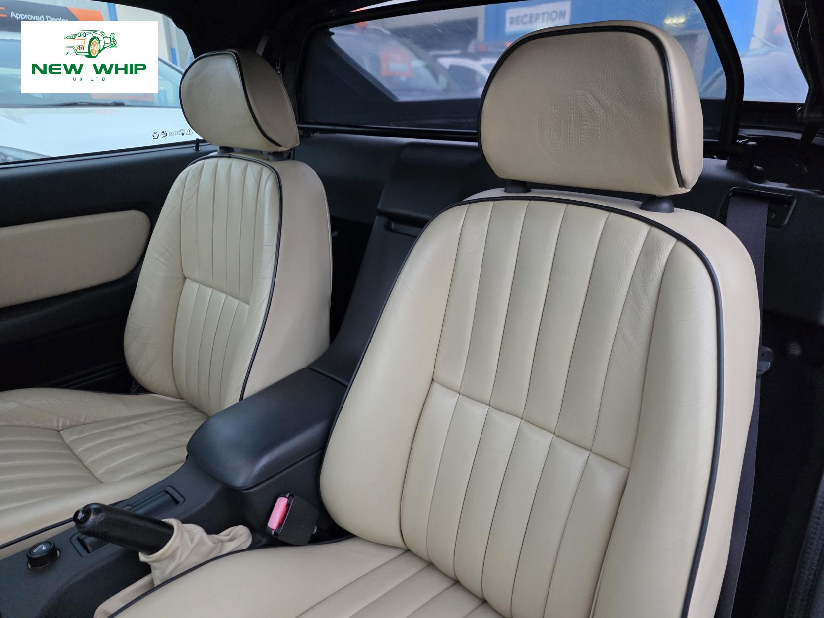 MG MGF 1.8i VVC Convertible 2dr Petrol Manual (190 g/km, 143 bhp)