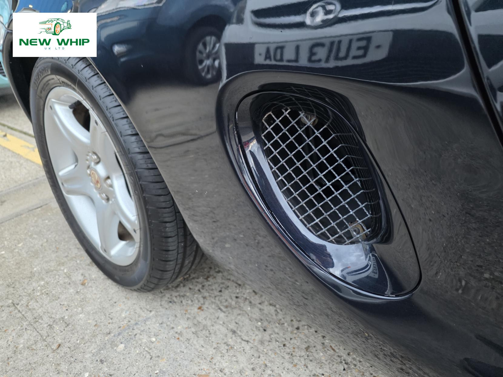 MG MGF 1.8i VVC Convertible 2dr Petrol Manual (190 g/km, 143 bhp)