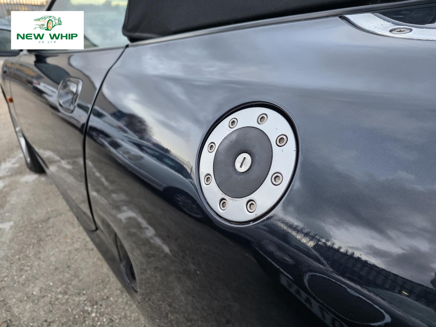 MG MGF 1.8i VVC Convertible 2dr Petrol Manual (190 g/km, 143 bhp)