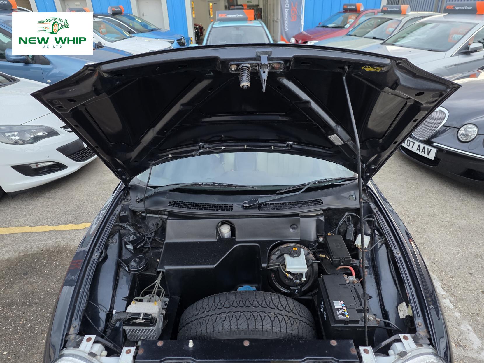 MG MGF 1.8i VVC Convertible 2dr Petrol Manual (190 g/km, 143 bhp)