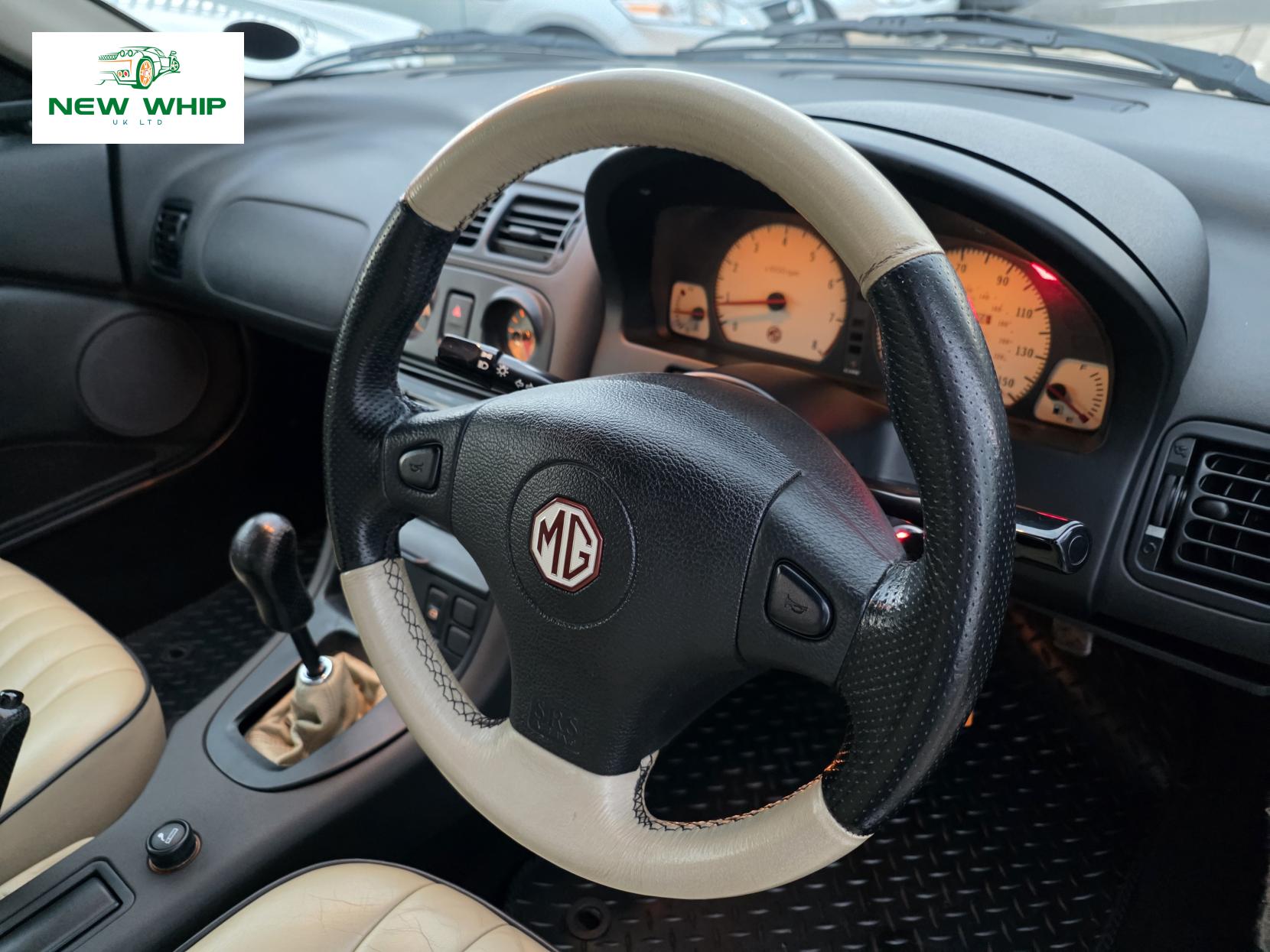 MG MGF 1.8i VVC Convertible 2dr Petrol Manual (190 g/km, 143 bhp)