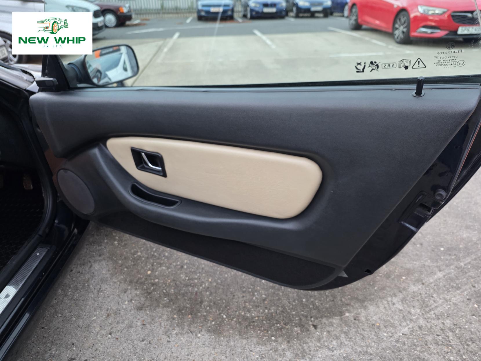 MG MGF 1.8i VVC Convertible 2dr Petrol Manual (190 g/km, 143 bhp)