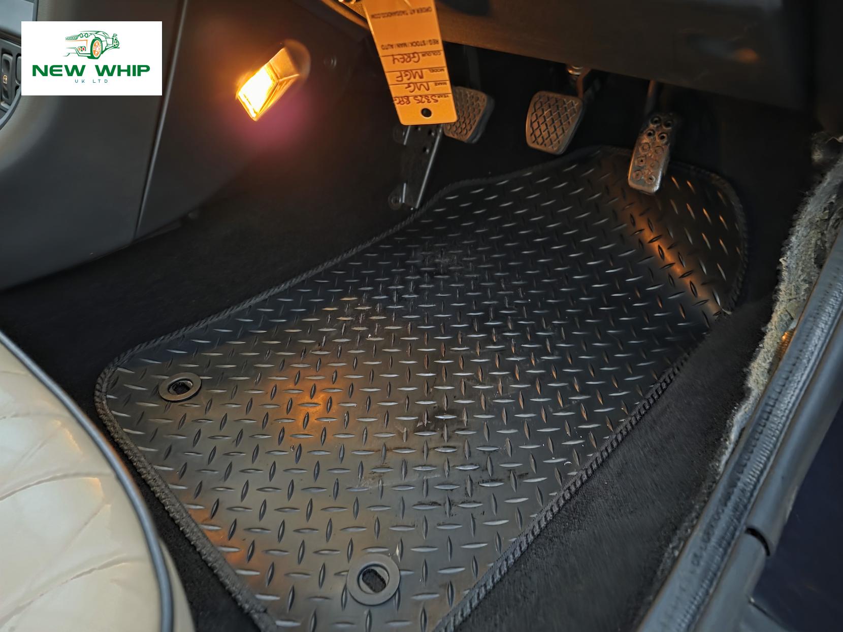 MG MGF 1.8i VVC Convertible 2dr Petrol Manual (190 g/km, 143 bhp)