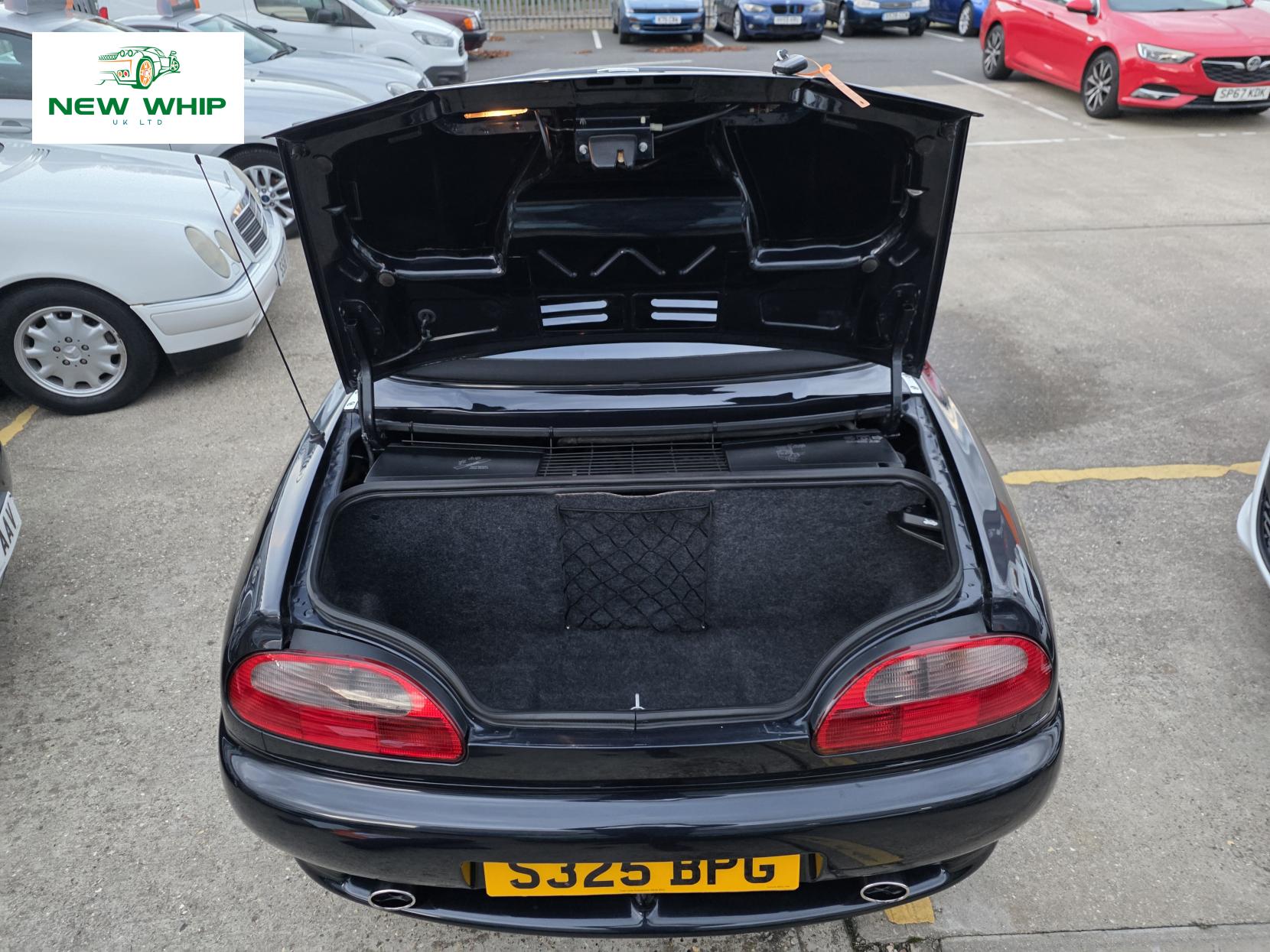 MG MGF 1.8i VVC Convertible 2dr Petrol Manual (190 g/km, 143 bhp)