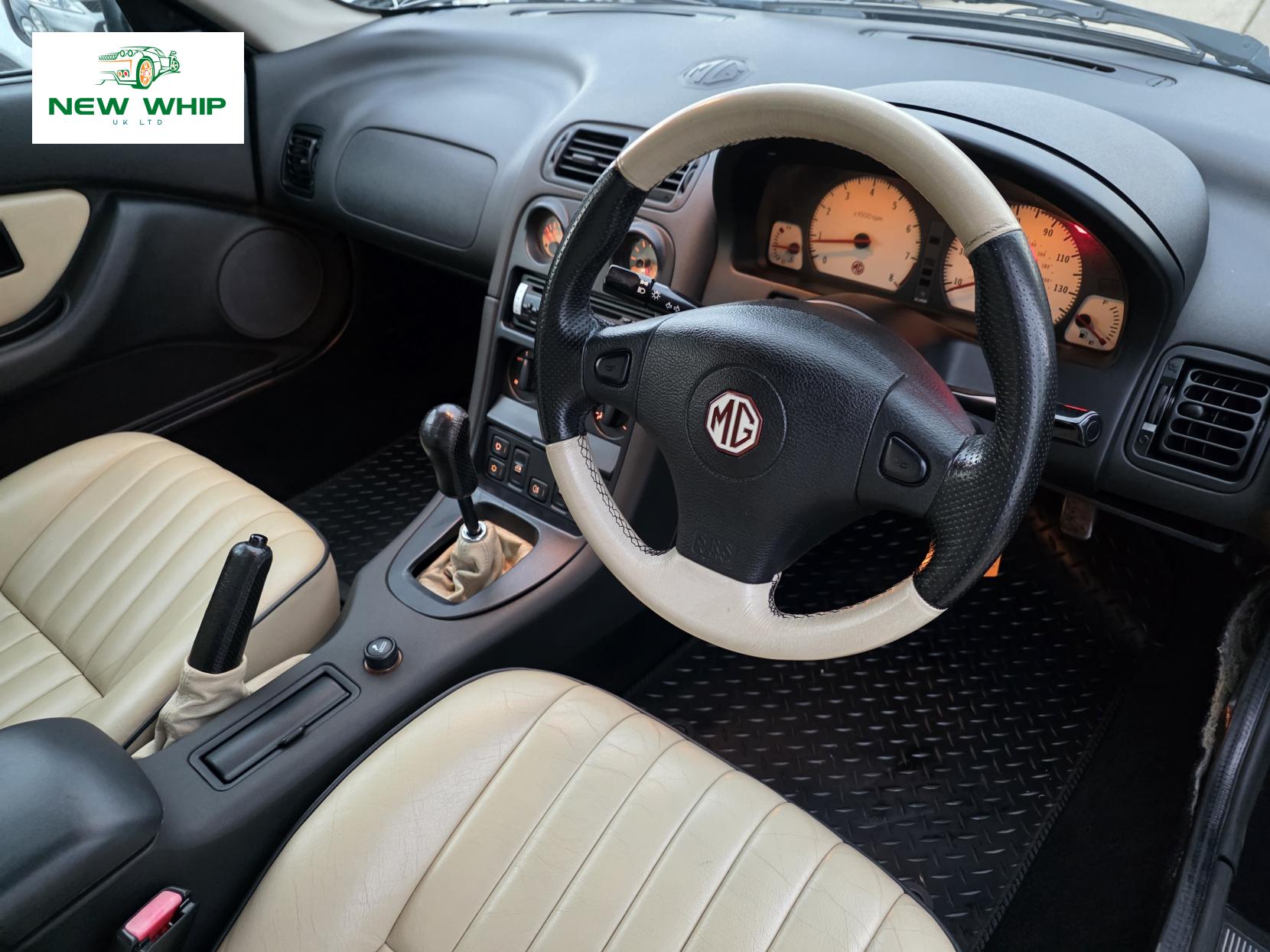 MG MGF 1.8i VVC Convertible 2dr Petrol Manual (190 g/km, 143 bhp)
