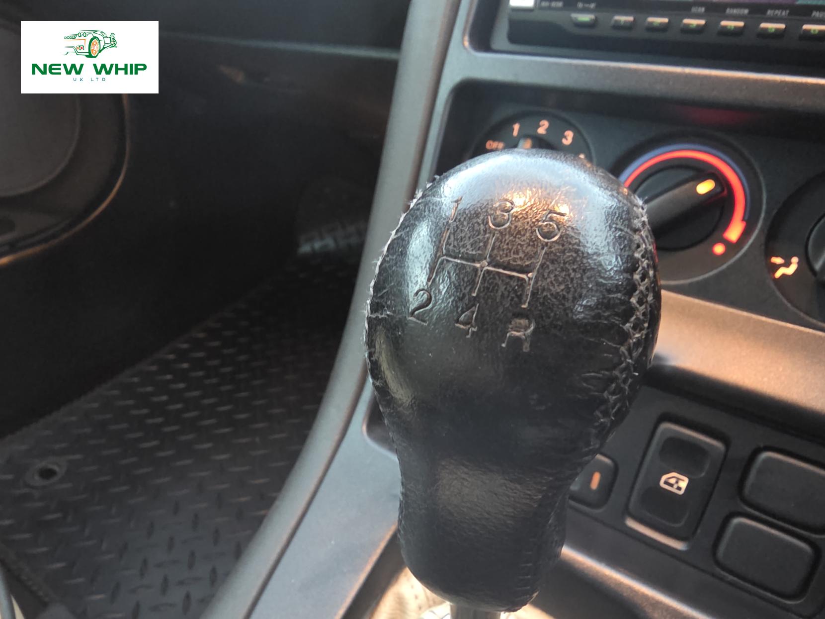 MG MGF 1.8i VVC Convertible 2dr Petrol Manual (190 g/km, 143 bhp)