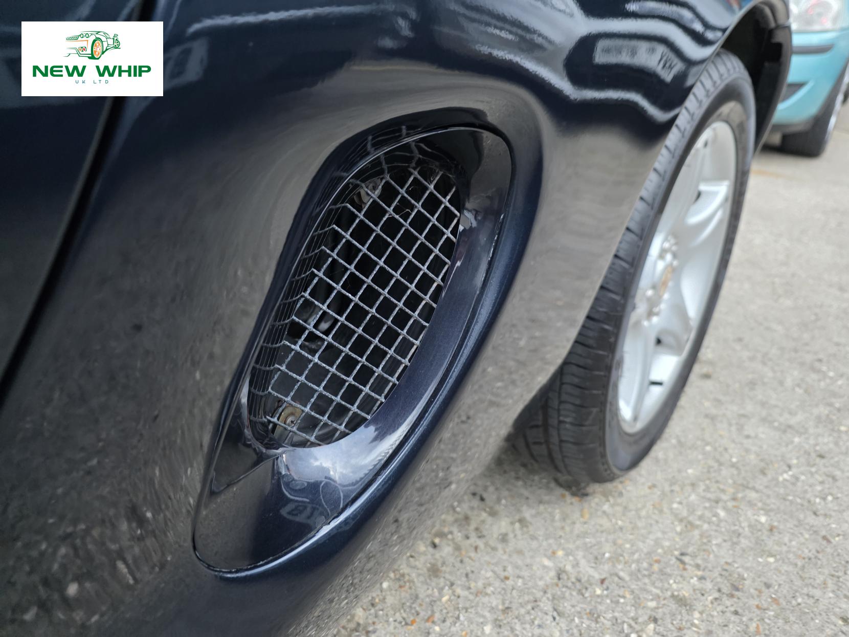 MG MGF 1.8i VVC Convertible 2dr Petrol Manual (190 g/km, 143 bhp)