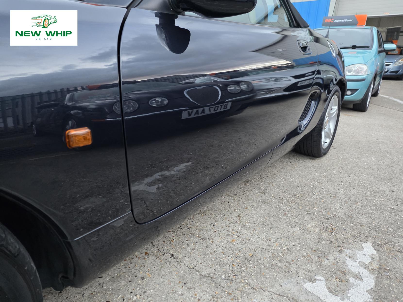 MG MGF 1.8i VVC Convertible 2dr Petrol Manual (190 g/km, 143 bhp)