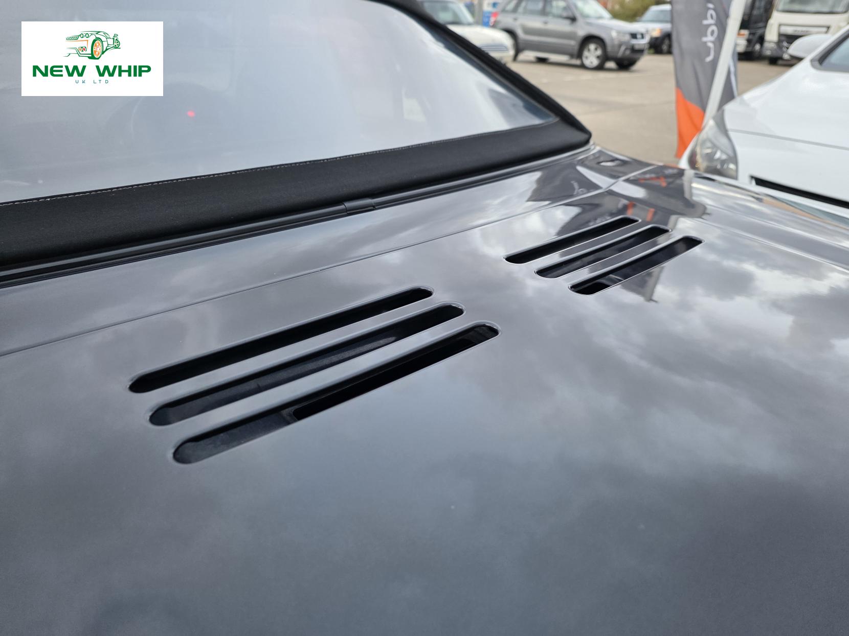 MG MGF 1.8i VVC Convertible 2dr Petrol Manual (190 g/km, 143 bhp)