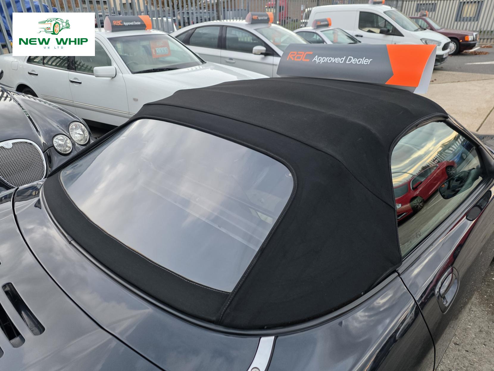 MG MGF 1.8i VVC Convertible 2dr Petrol Manual (190 g/km, 143 bhp)