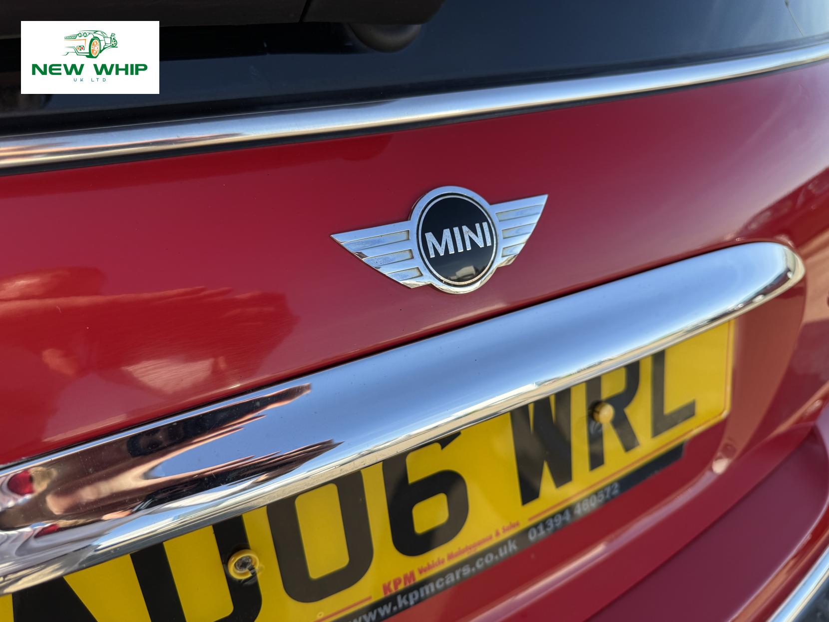 MINI Hatch 1.4 One D Hatchback 3dr Diesel Manual Euro 4 (88 bhp)
