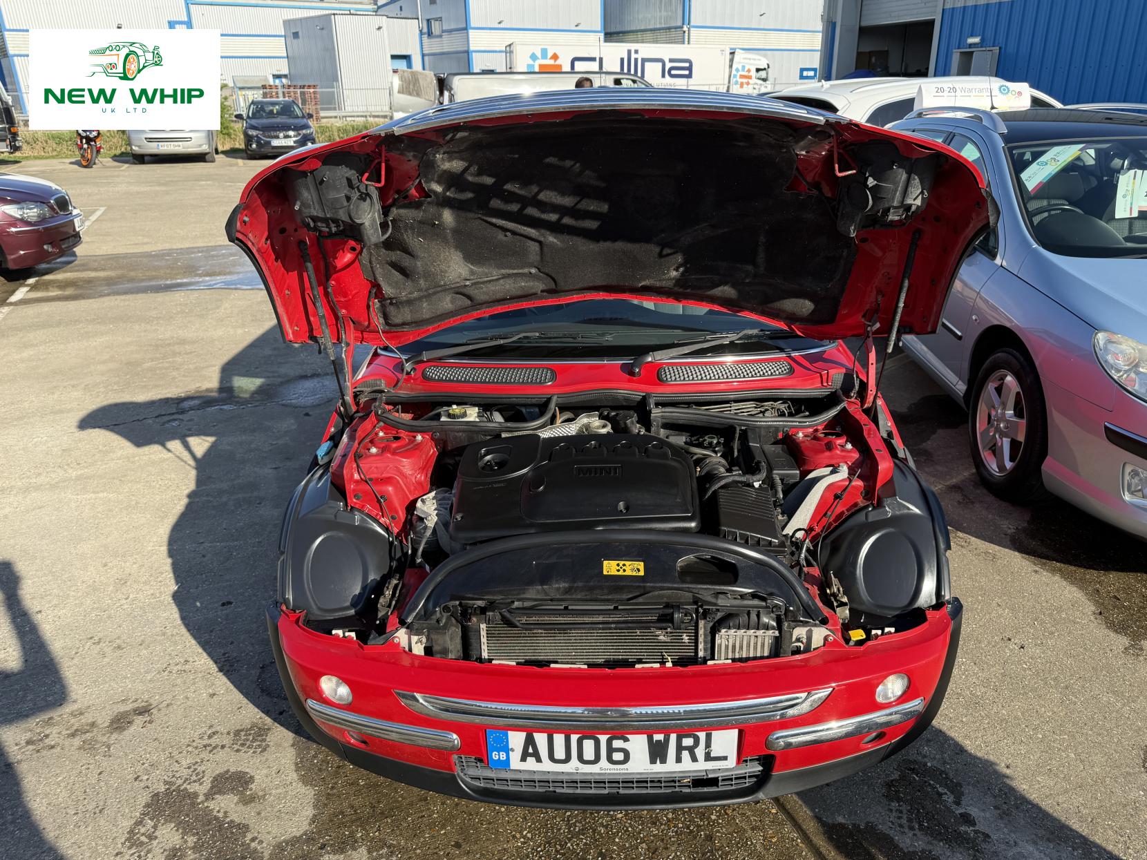 MINI Hatch 1.4 One D Hatchback 3dr Diesel Manual Euro 4 (88 bhp)