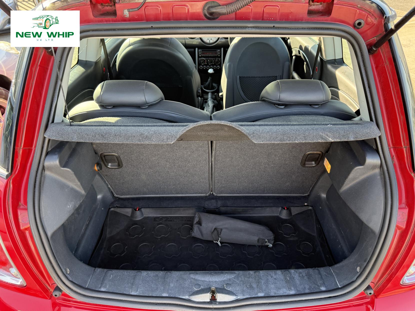 MINI Hatch 1.4 One D Hatchback 3dr Diesel Manual Euro 4 (88 bhp)