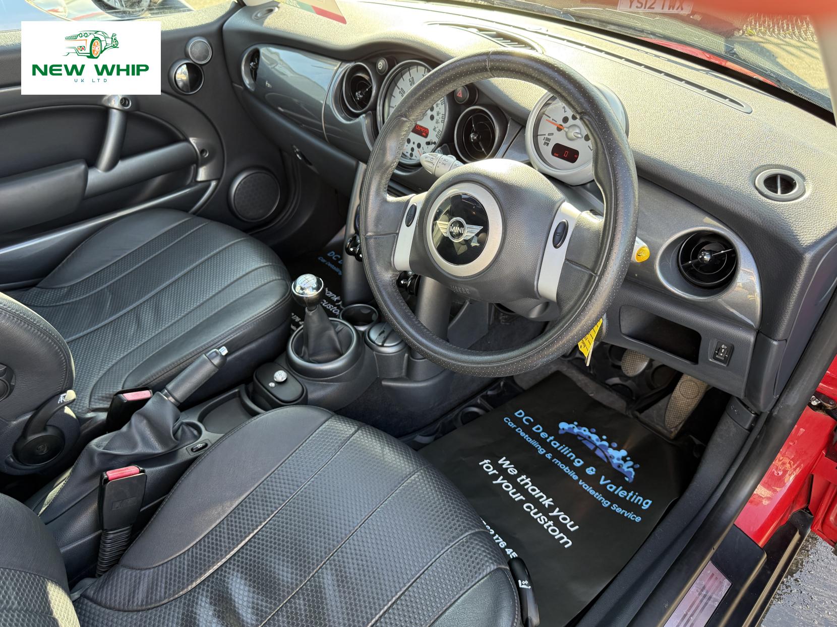 MINI Hatch 1.4 One D Hatchback 3dr Diesel Manual Euro 4 (88 bhp)