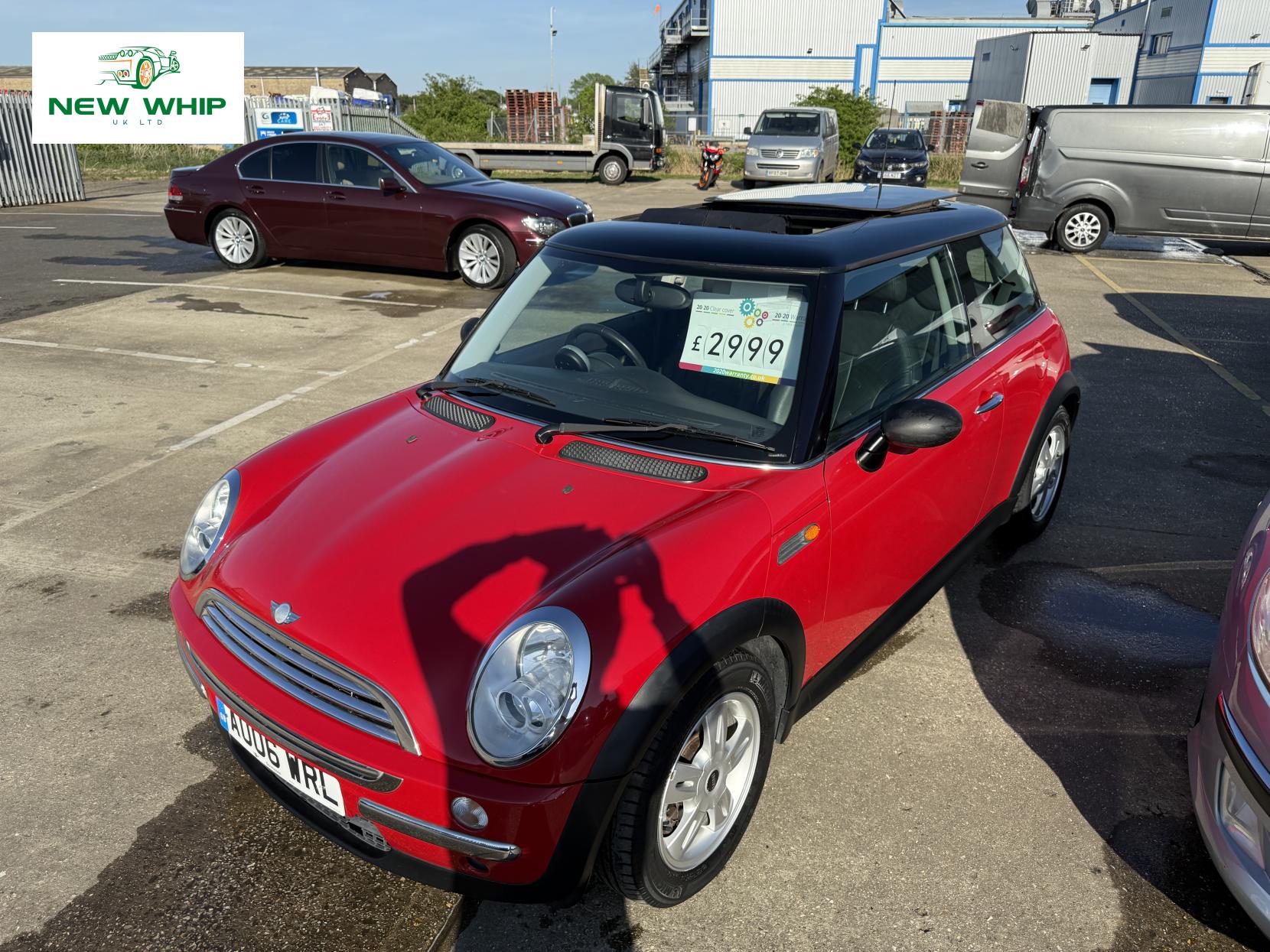 MINI Hatch 1.4 One D Hatchback 3dr Diesel Manual Euro 4 (88 bhp)