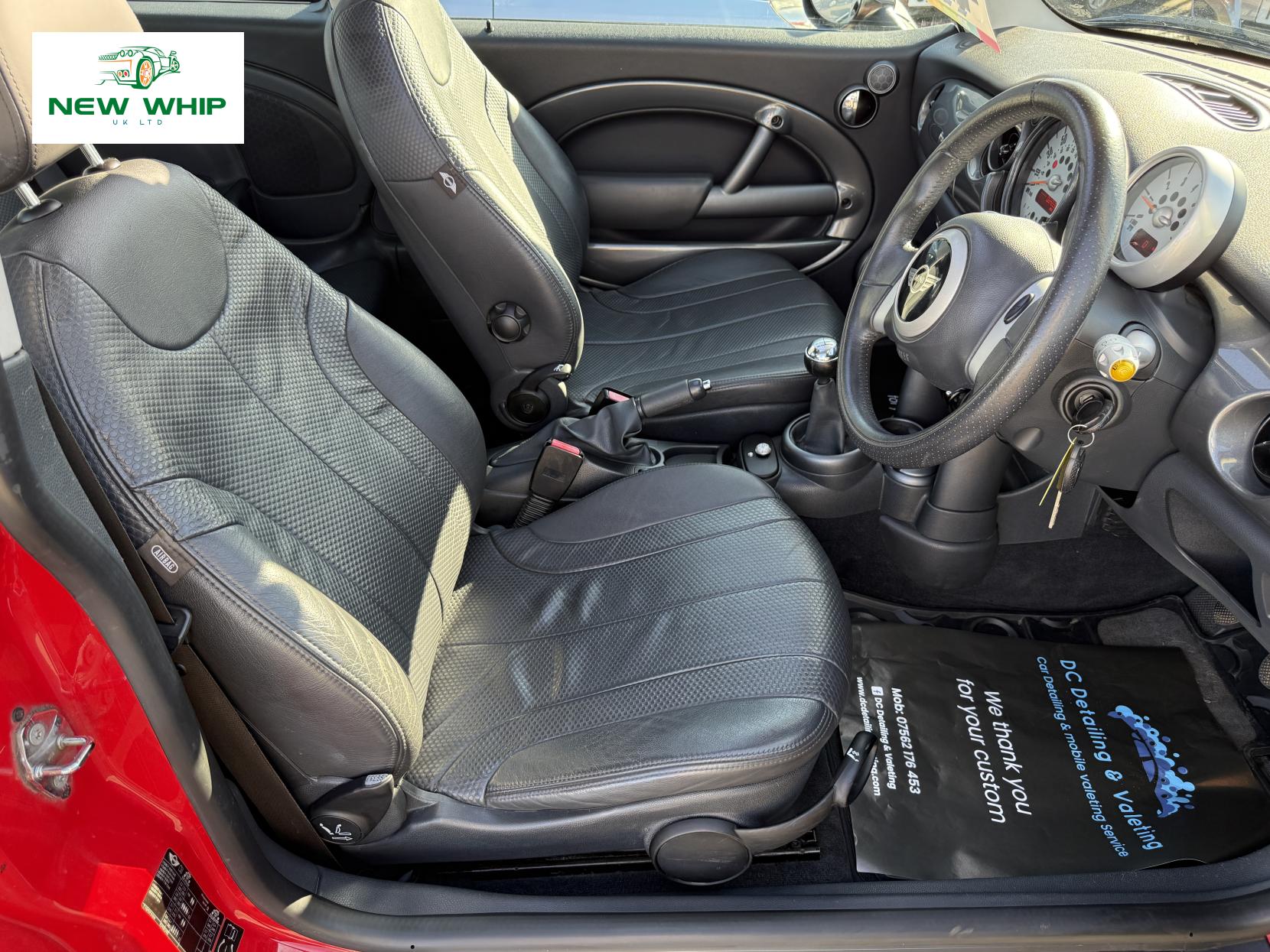 MINI Hatch 1.4 One D Hatchback 3dr Diesel Manual Euro 4 (88 bhp)