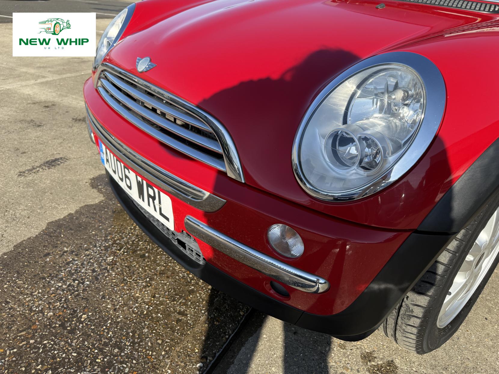 MINI Hatch 1.4 One D Hatchback 3dr Diesel Manual Euro 4 (88 bhp)