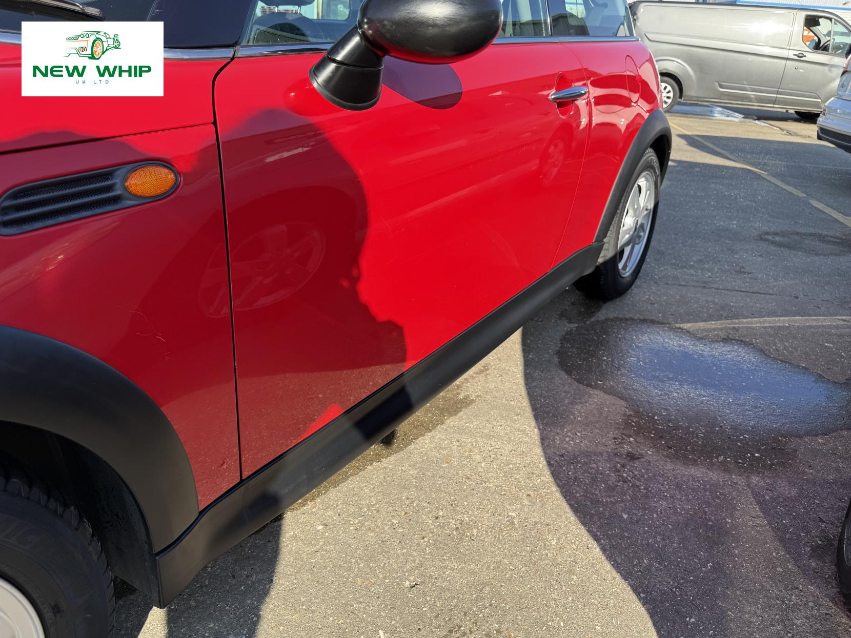 MINI Hatch 1.4 One D Hatchback 3dr Diesel Manual Euro 4 (88 bhp)
