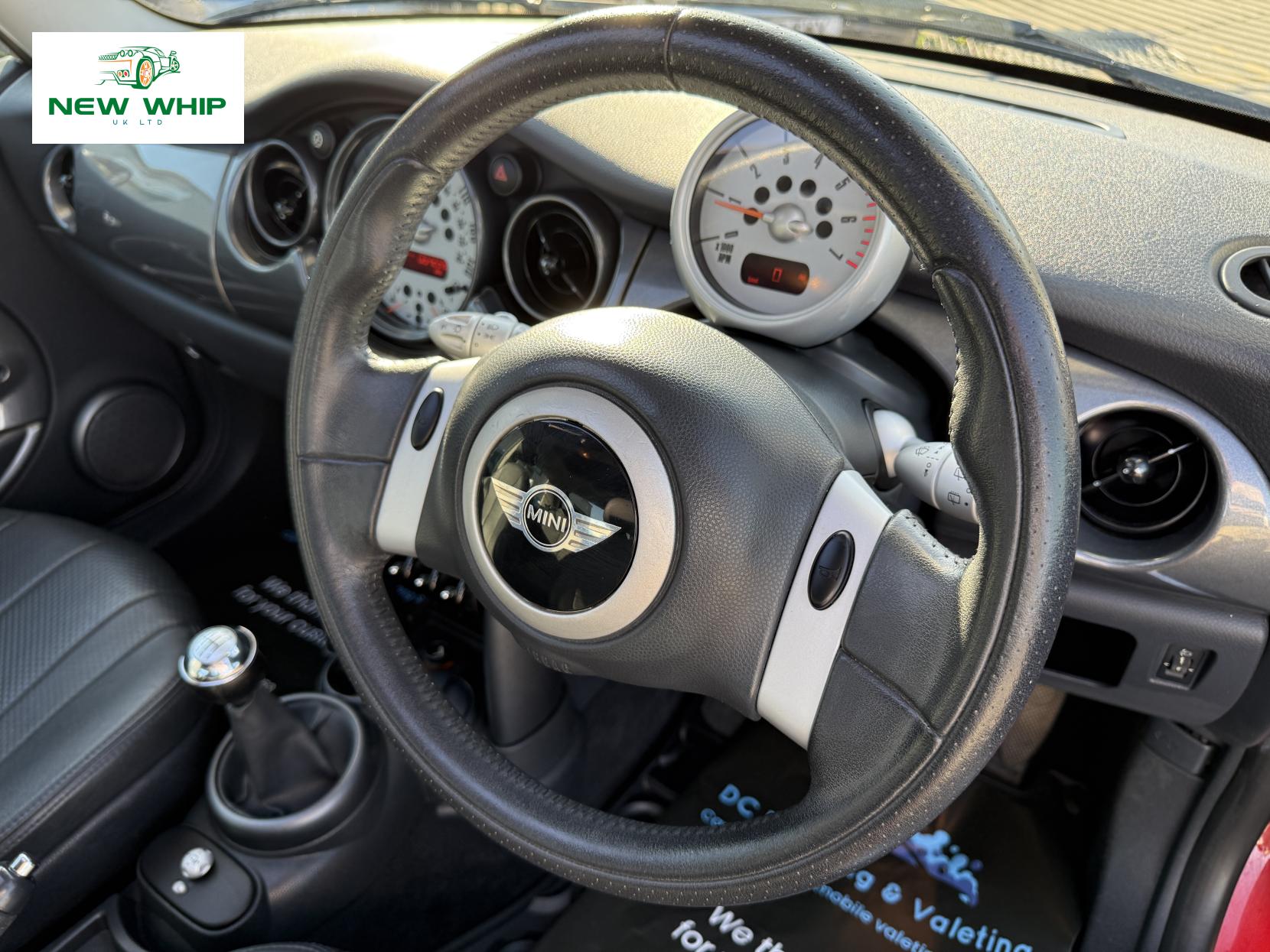 MINI Hatch 1.4 One D Hatchback 3dr Diesel Manual Euro 4 (88 bhp)