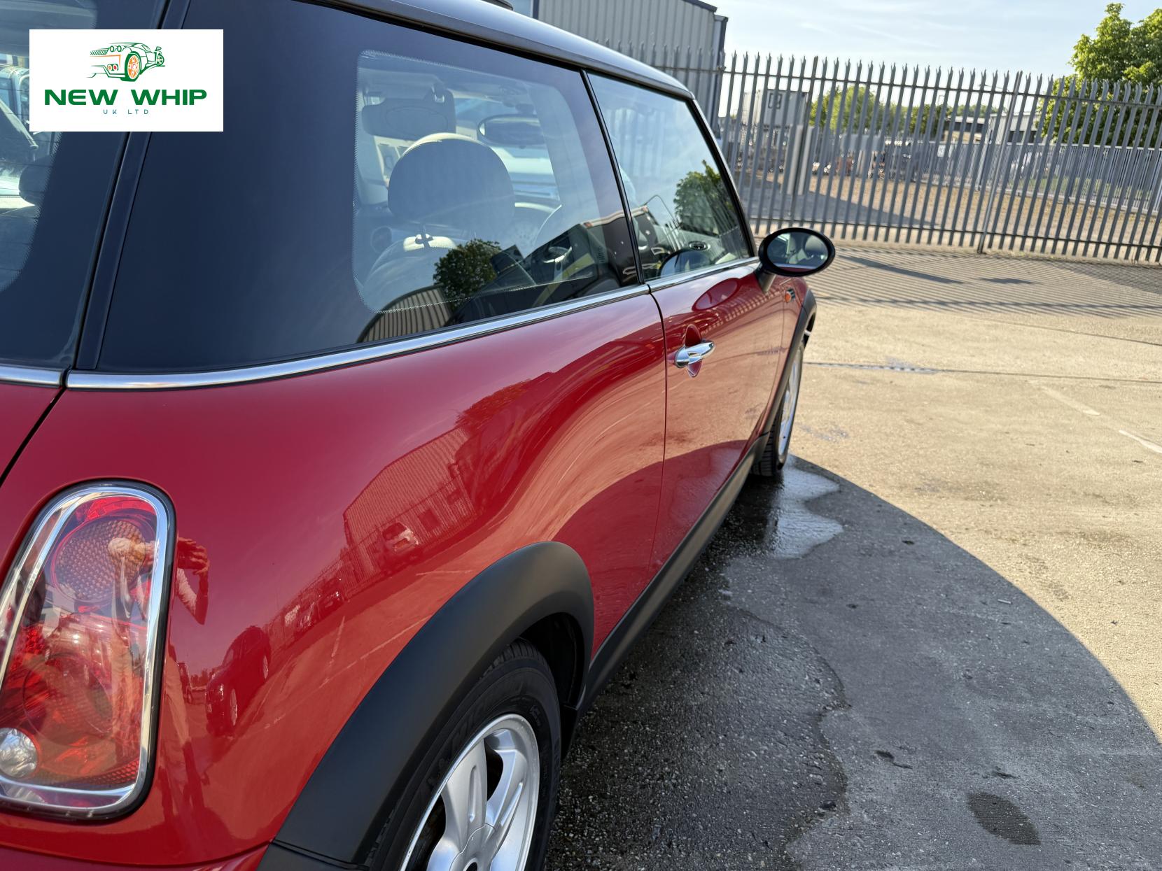 MINI Hatch 1.4 One D Hatchback 3dr Diesel Manual Euro 4 (88 bhp)