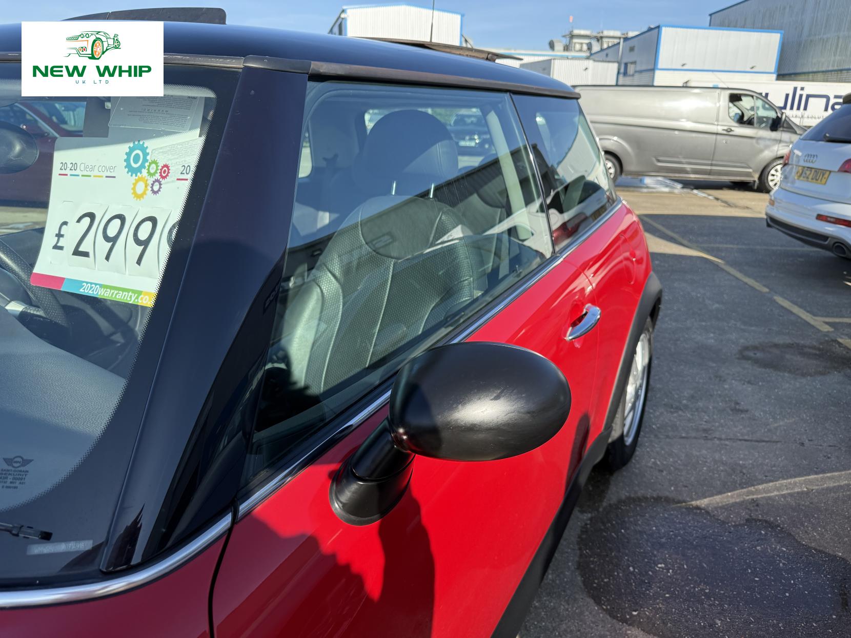 MINI Hatch 1.4 One D Hatchback 3dr Diesel Manual Euro 4 (88 bhp)