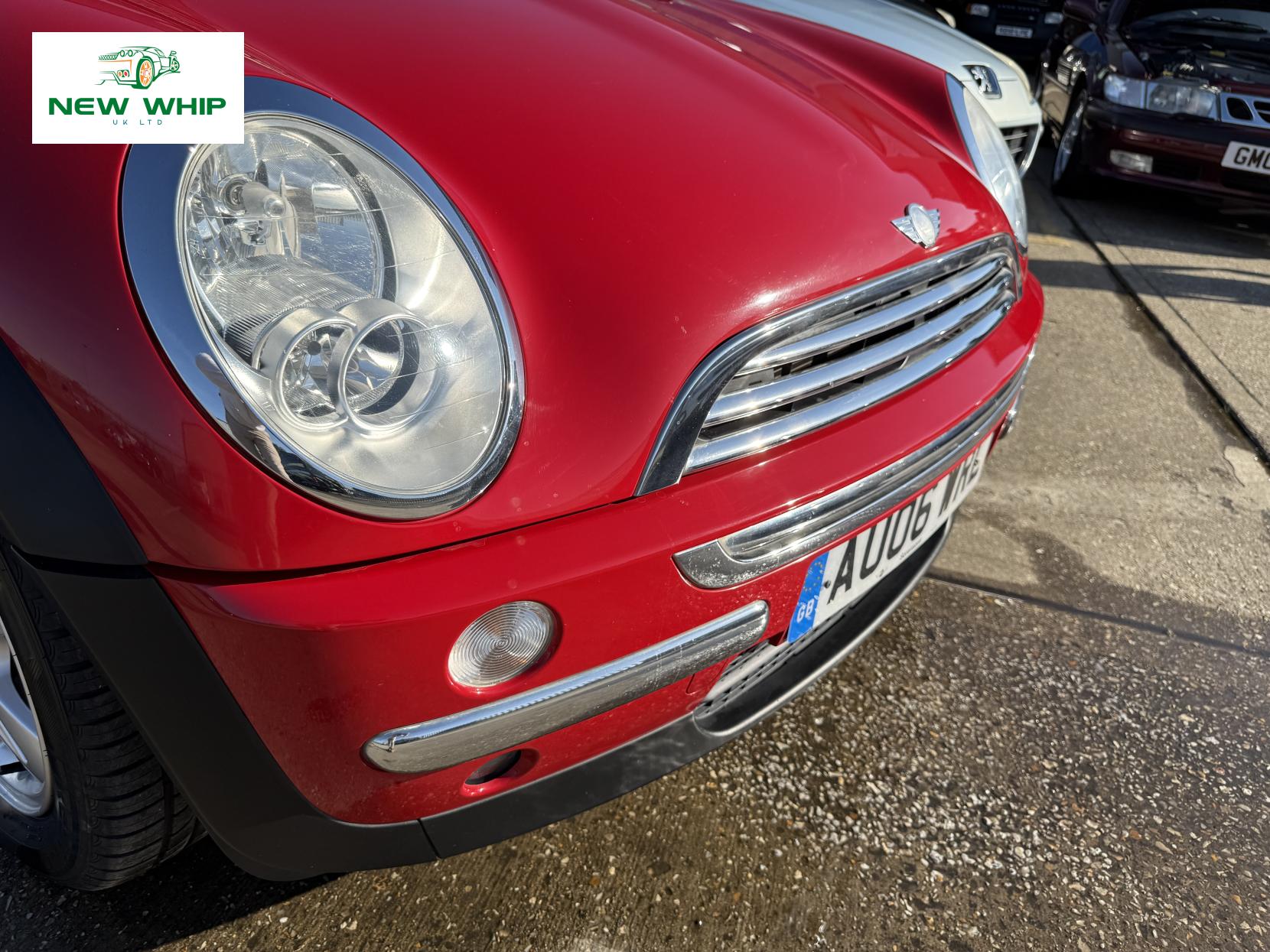 MINI Hatch 1.4 One D Hatchback 3dr Diesel Manual Euro 4 (88 bhp)